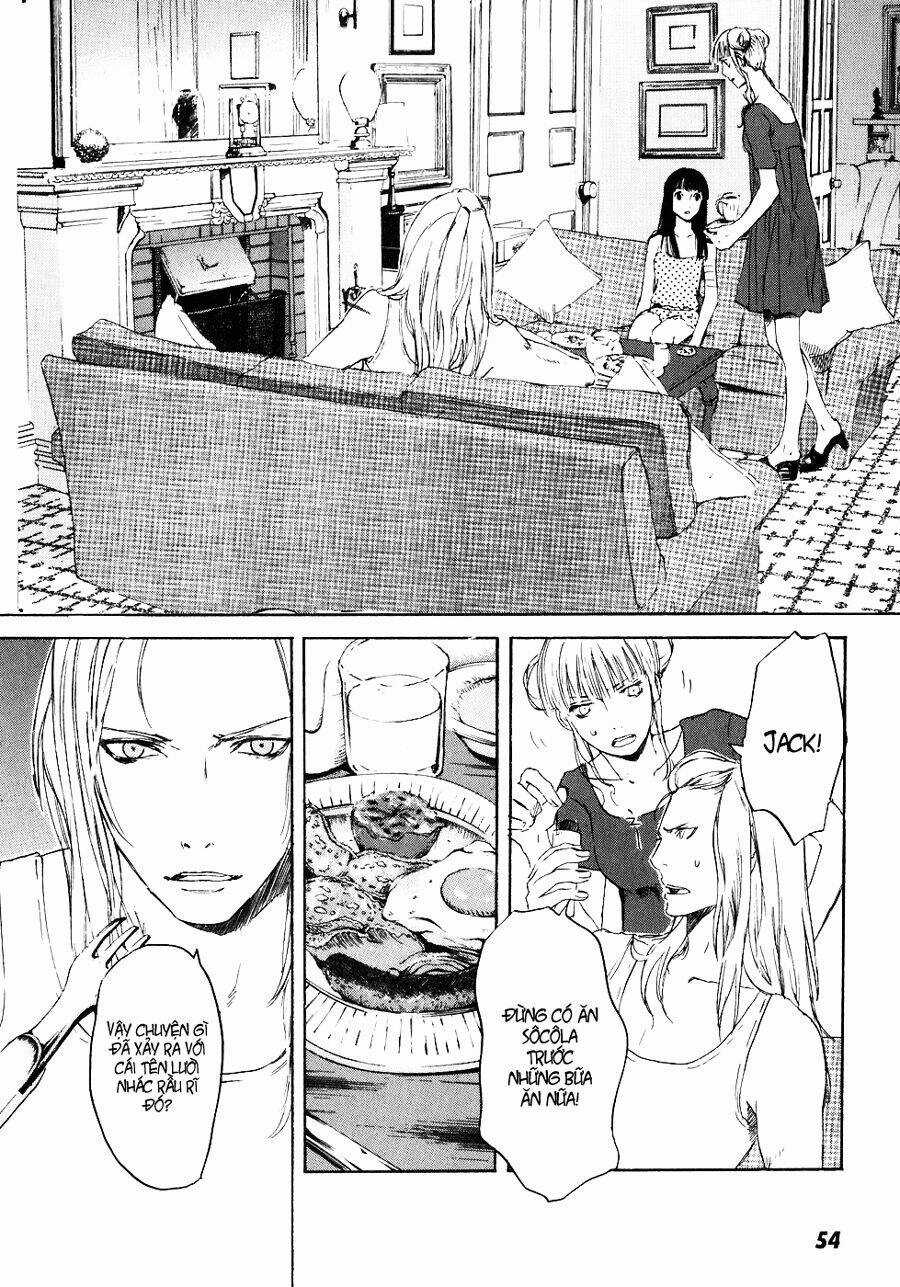 Drug-On Chapter 2 trang 12