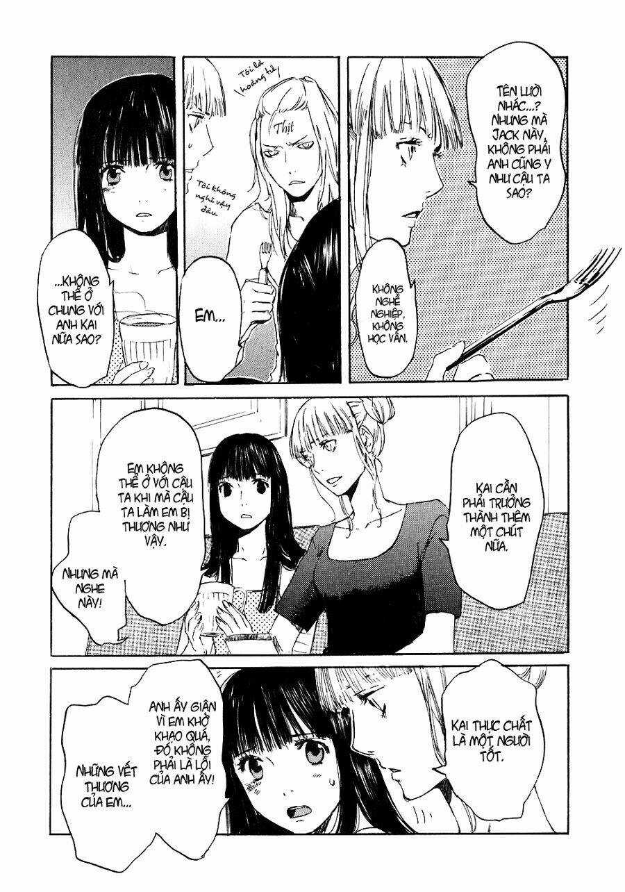 Drug-On Chapter 2 trang 13