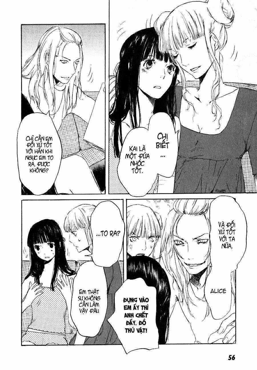 Drug-On Chapter 2 trang 14