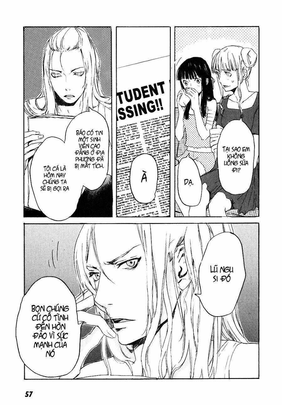 Drug-On Chapter 2 trang 15