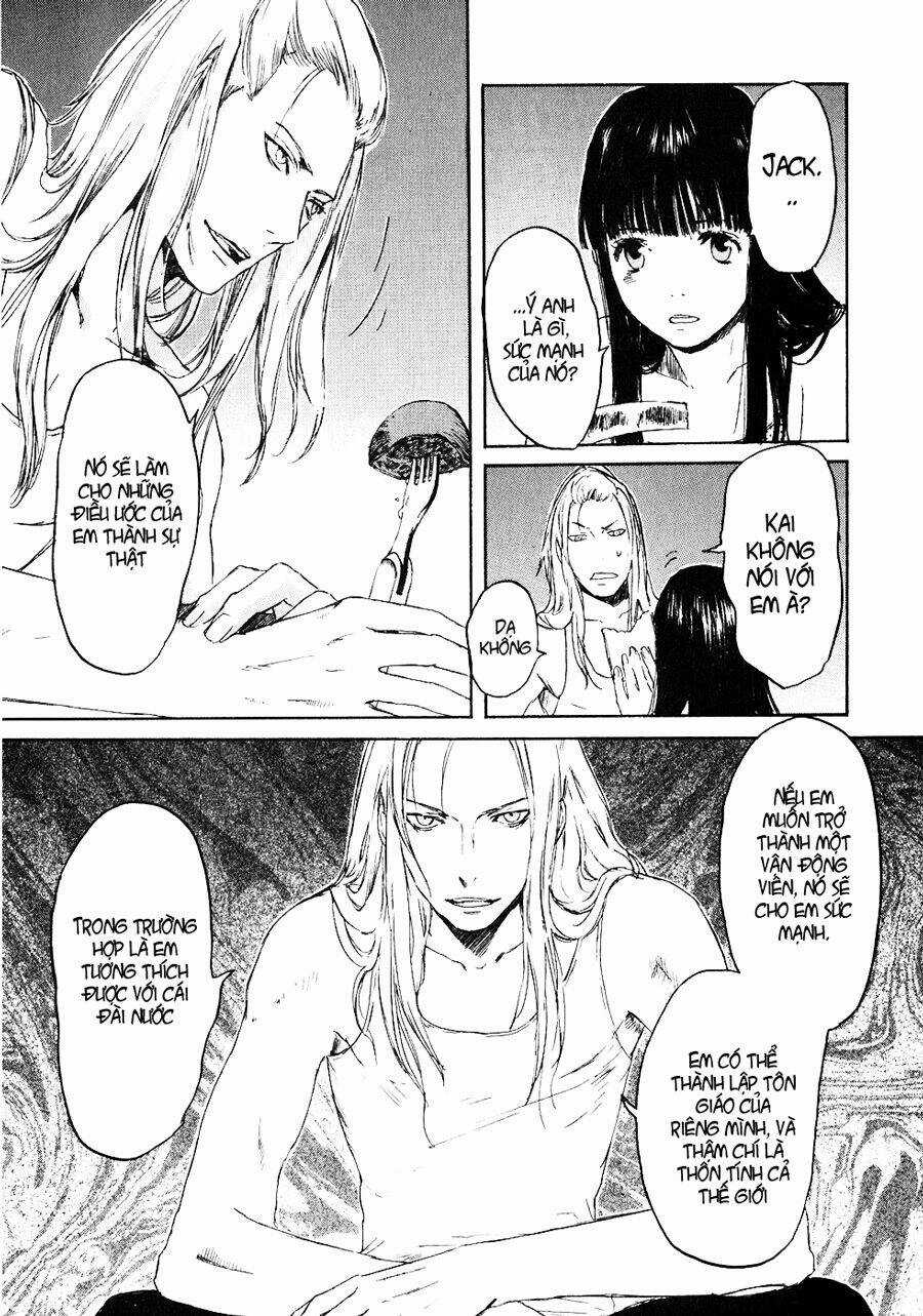 Drug-On Chapter 2 trang 16