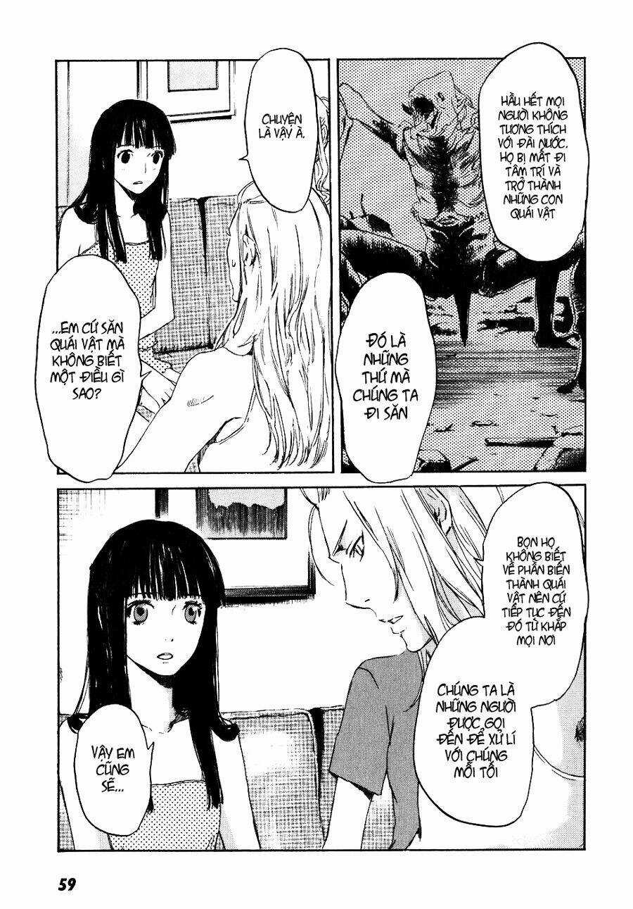 Drug-On Chapter 2 trang 17