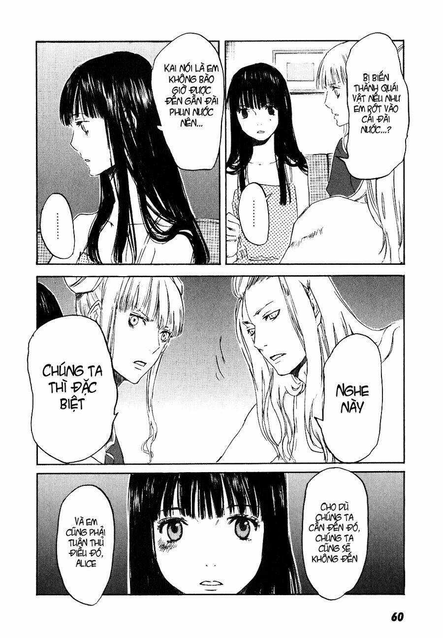 Drug-On Chapter 2 trang 18