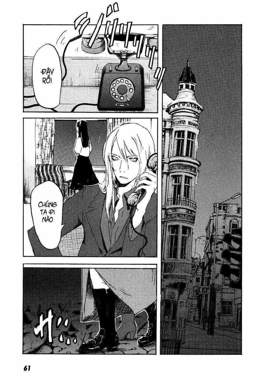 Drug-On Chapter 2 trang 19