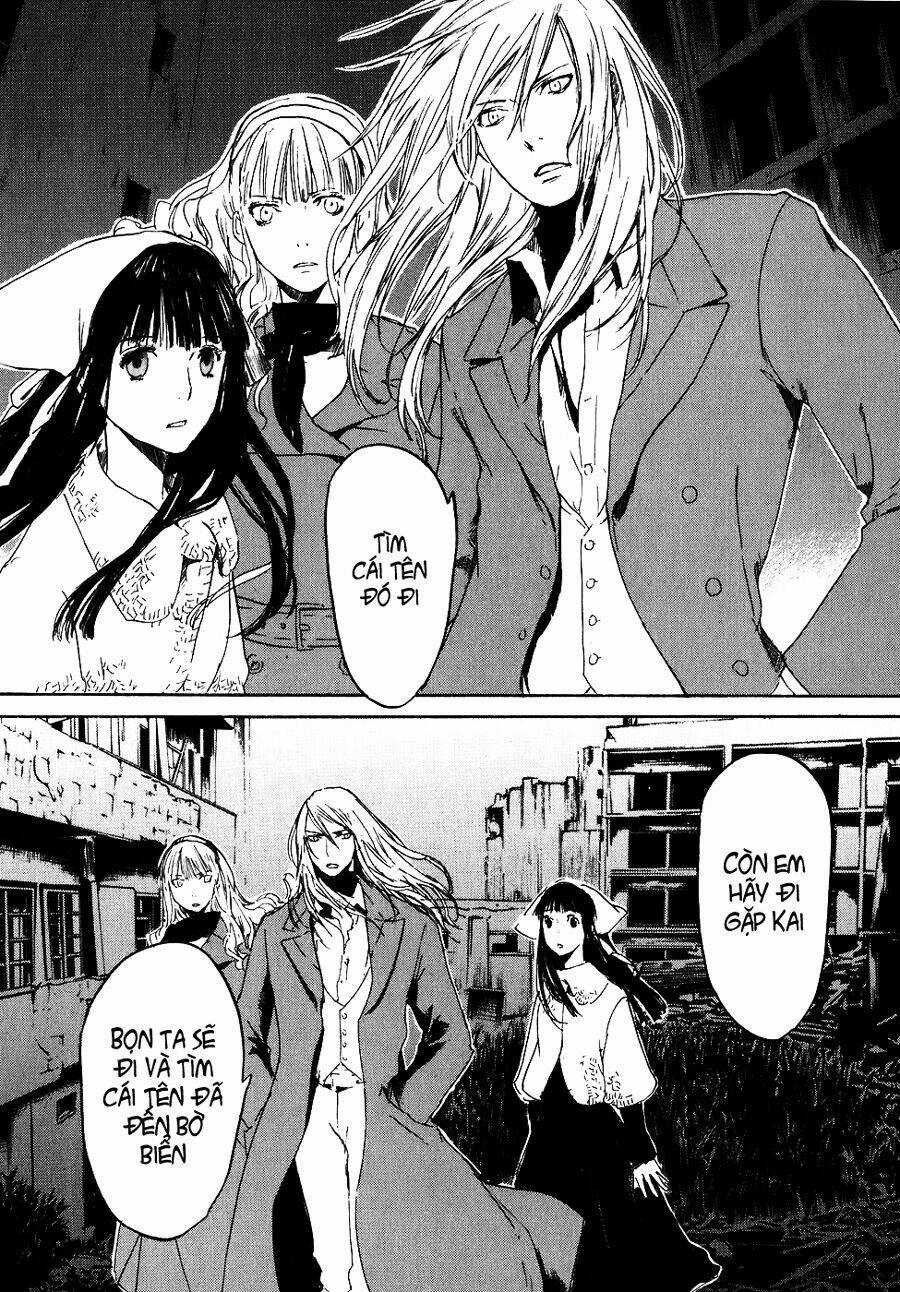 Drug-On Chapter 2 trang 20