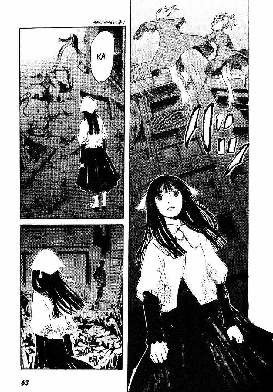 Drug-On Chapter 2 trang 21