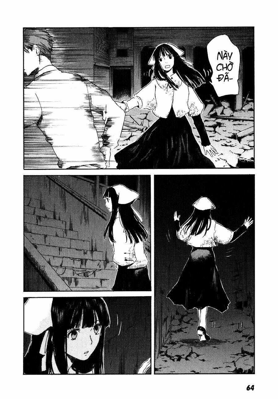 Drug-On Chapter 2 trang 22