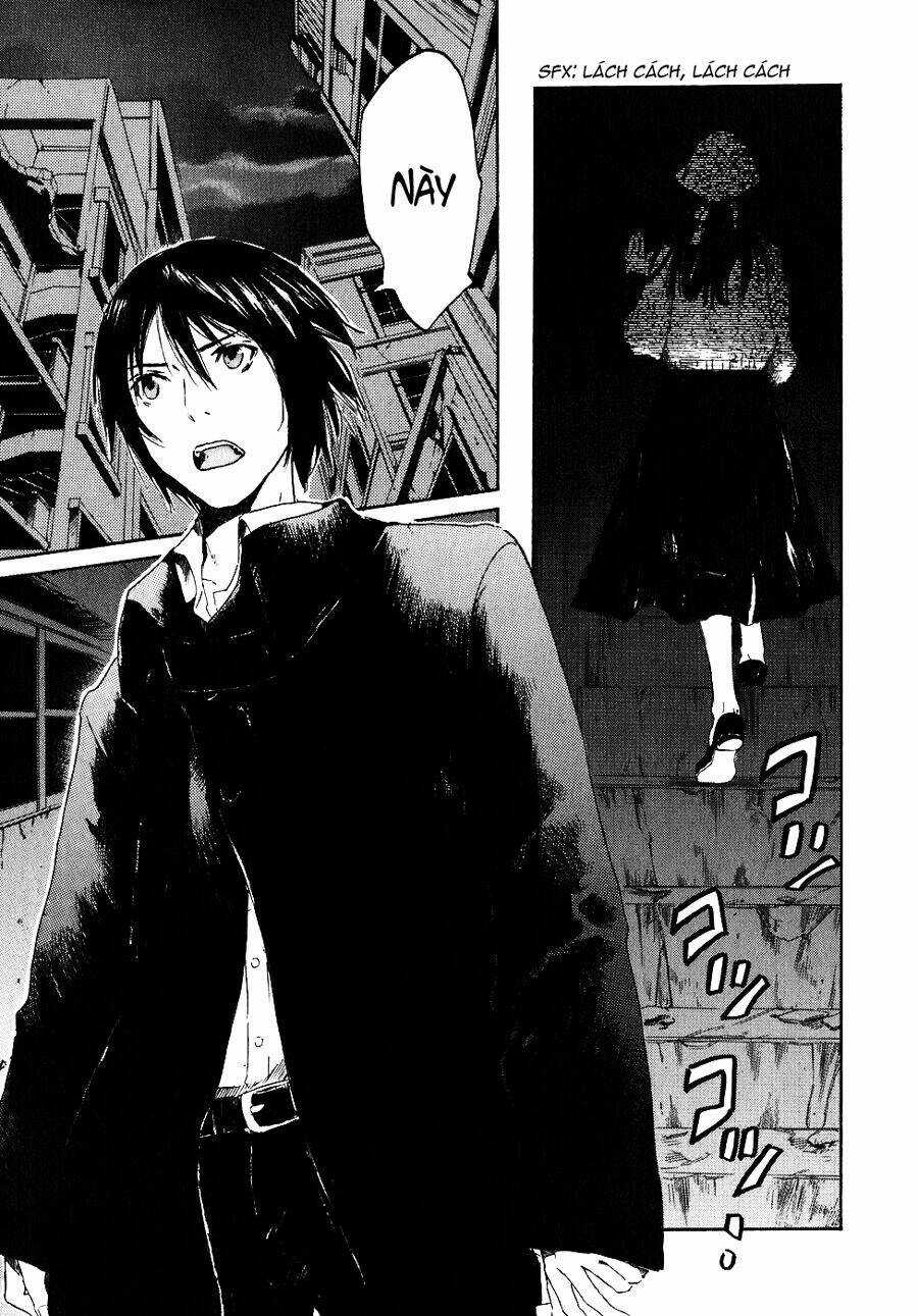 Drug-On Chapter 2 trang 23