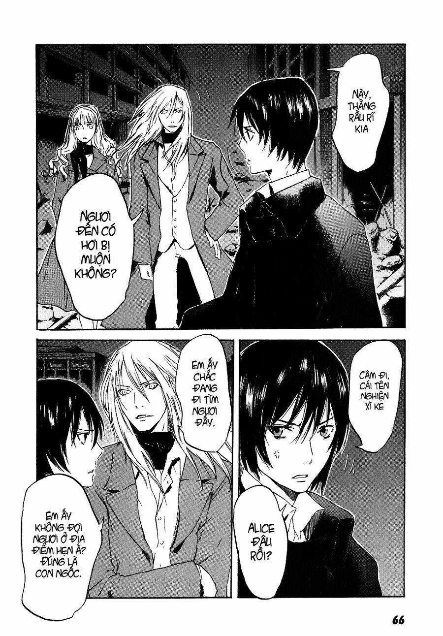 Drug-On Chapter 2 trang 24