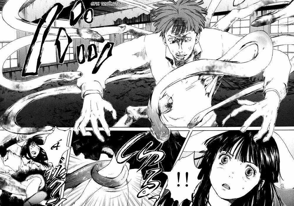 Drug-On Chapter 2 trang 26