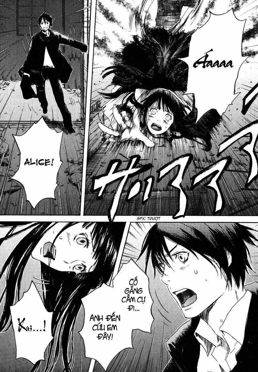 Drug-On Chapter 2 trang 27