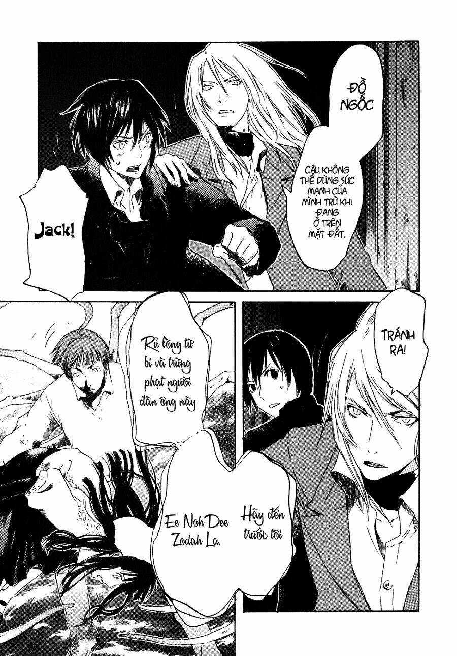 Drug-On Chapter 2 trang 28