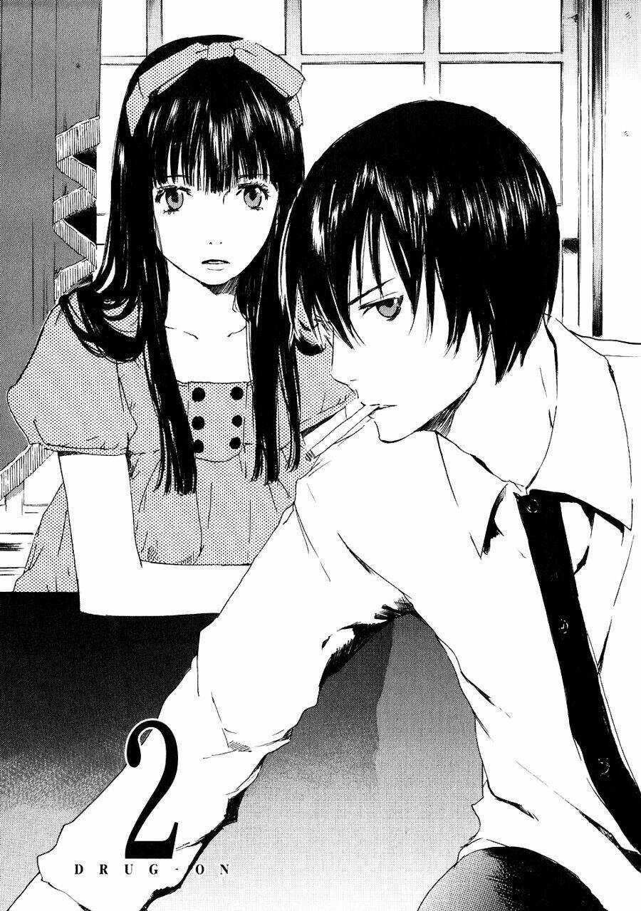 Drug-On Chapter 2 trang 3
