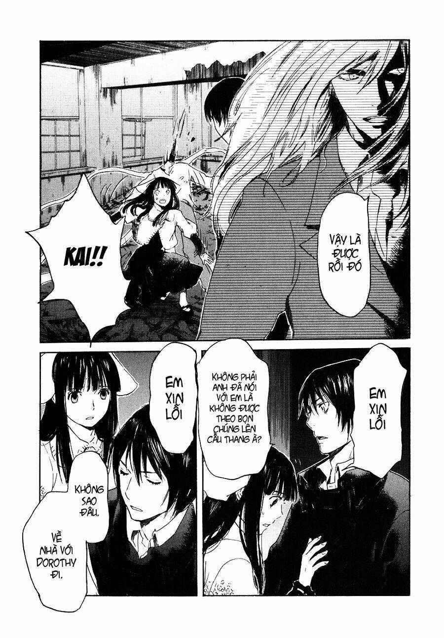 Drug-On Chapter 2 trang 30