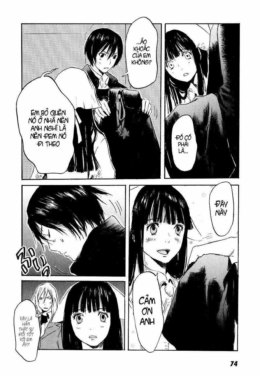 Drug-On Chapter 2 trang 31