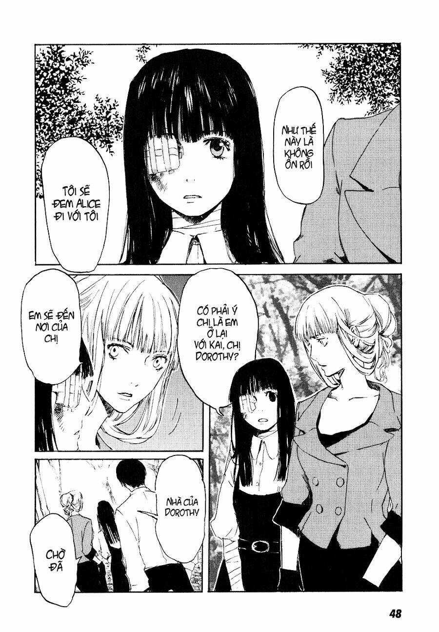 Drug-On Chapter 2 trang 6