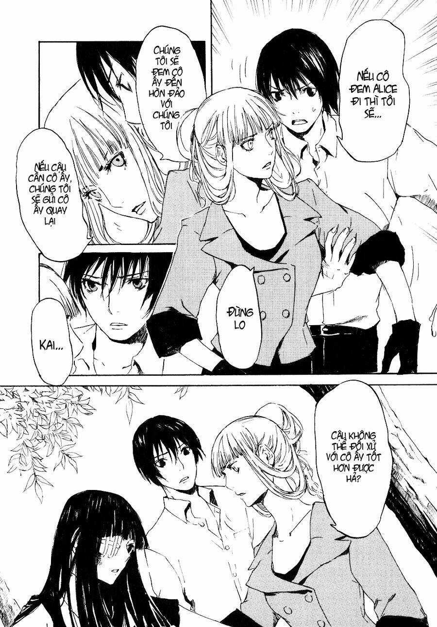 Drug-On Chapter 2 trang 7