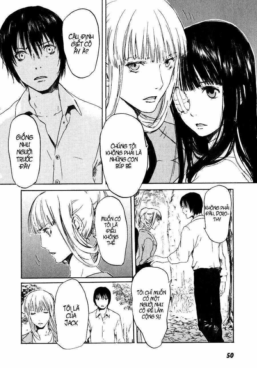 Drug-On Chapter 2 trang 8