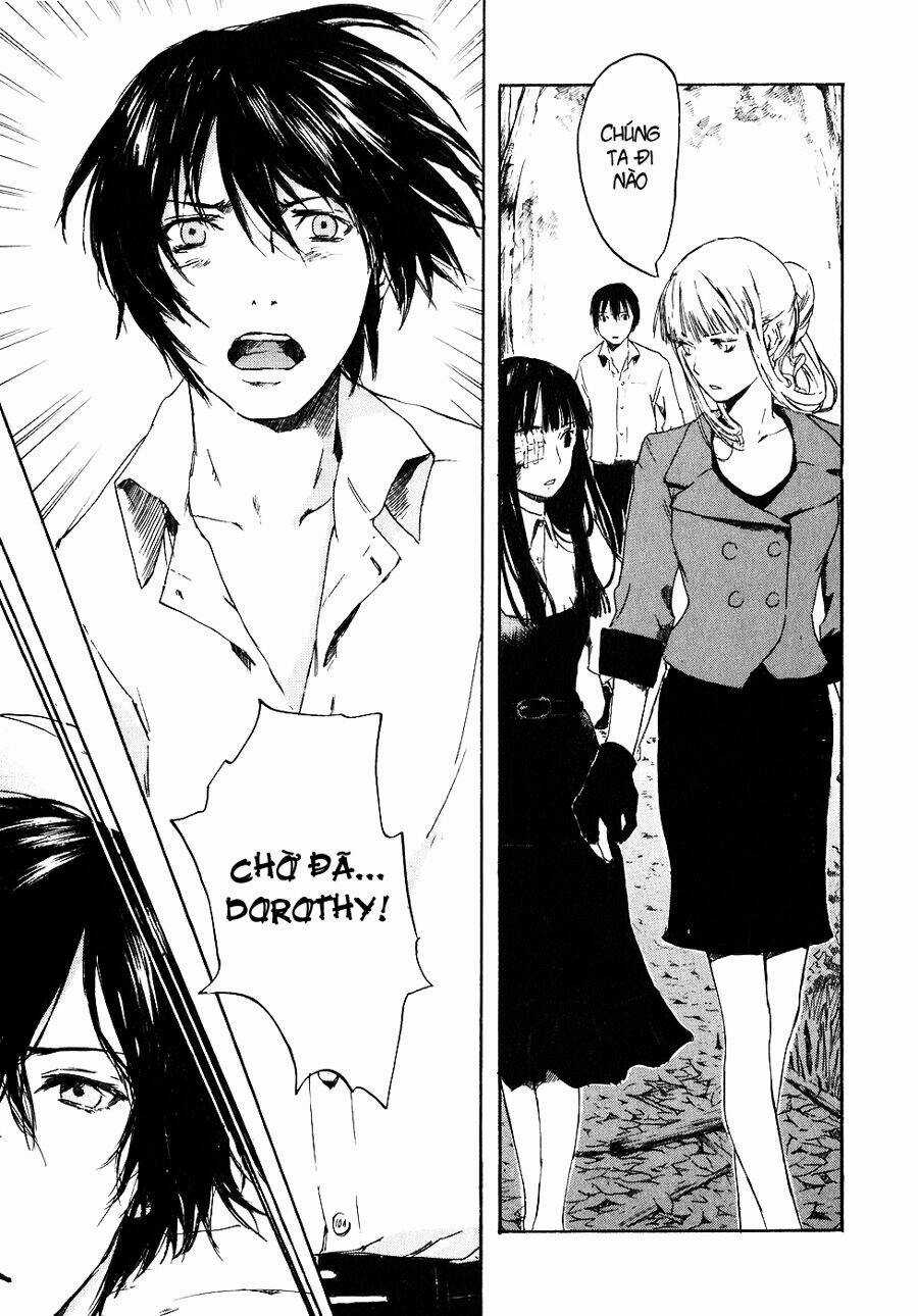 Drug-On Chapter 2 trang 9