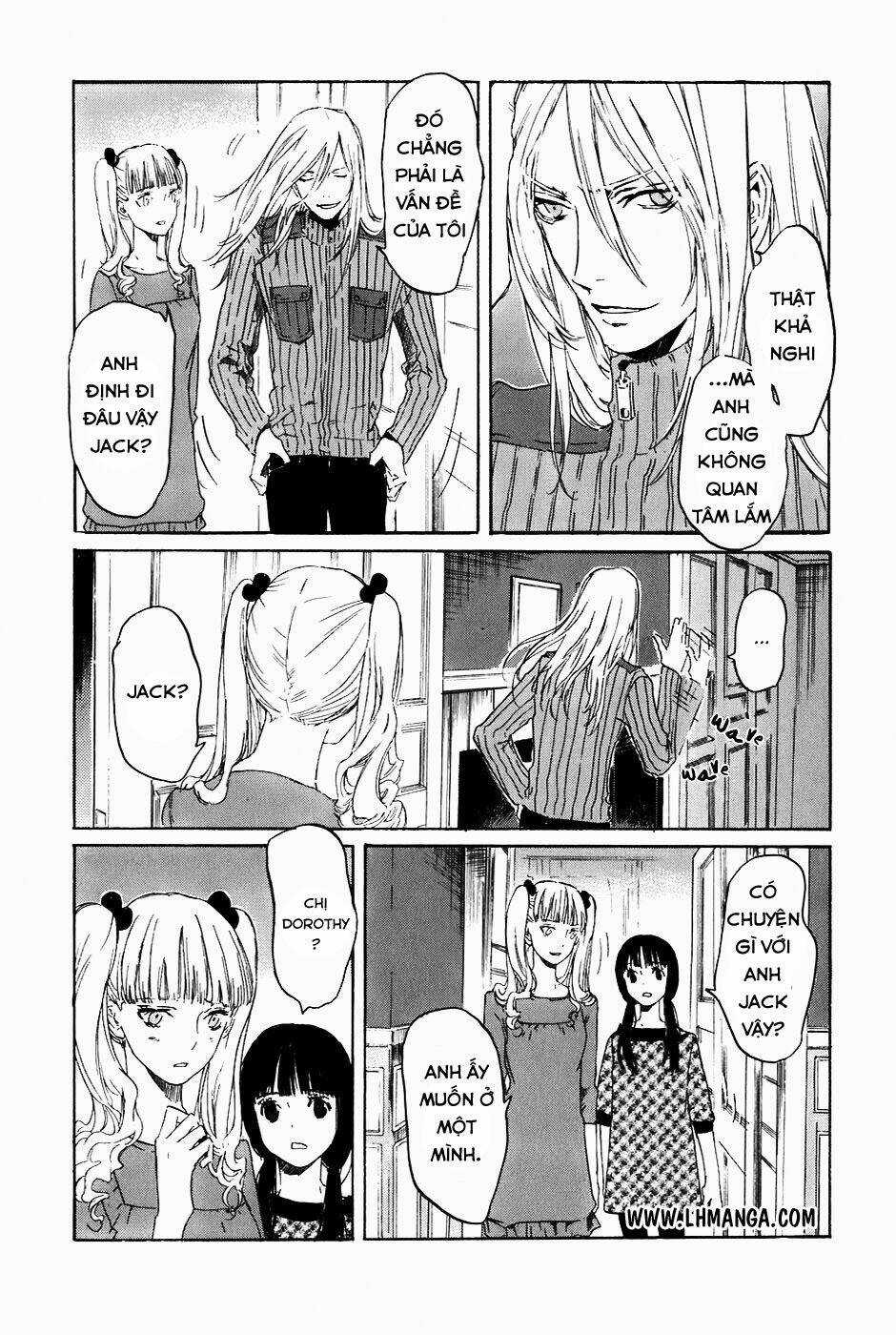 Drug-On Chapter 20 trang 13