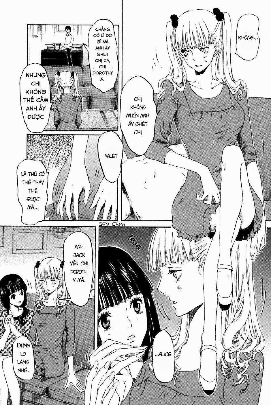 Drug-On Chapter 20 trang 15