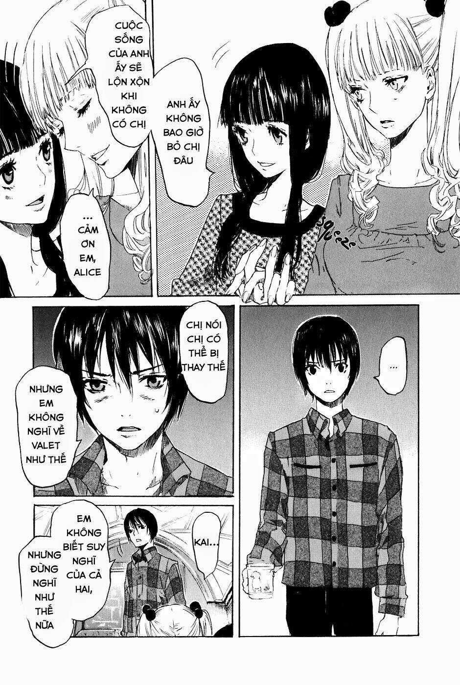 Drug-On Chapter 20 trang 16