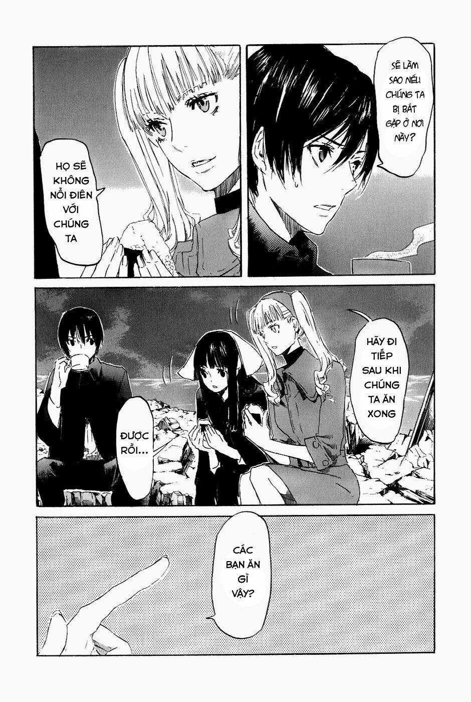 Drug-On Chapter 20 trang 24