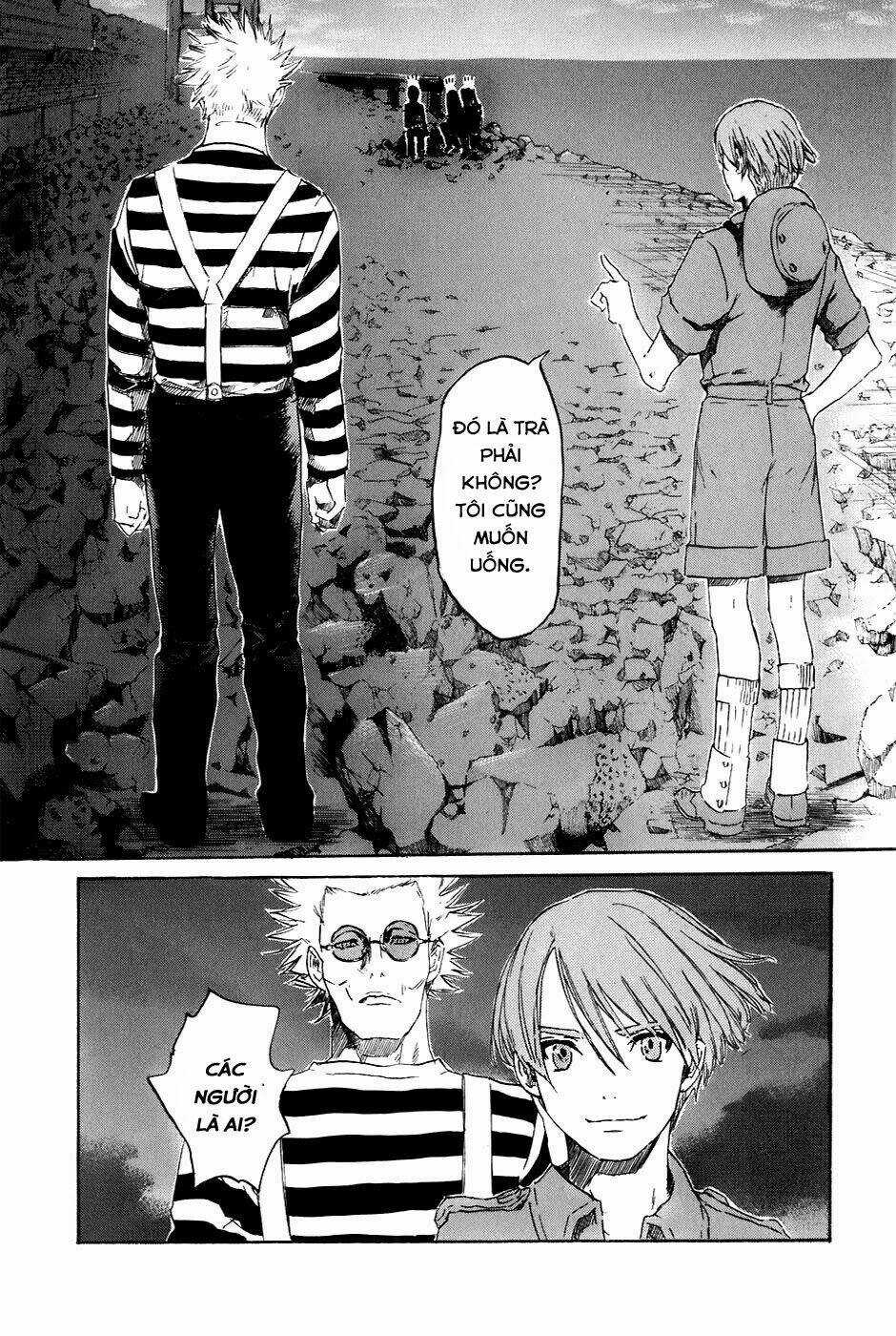 Drug-On Chapter 20 trang 25