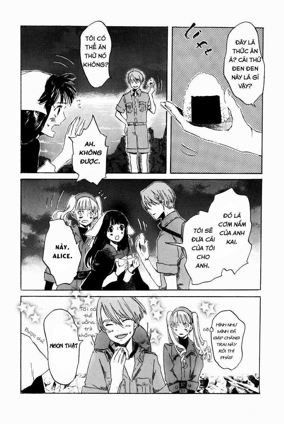 Drug-On Chapter 20 trang 31