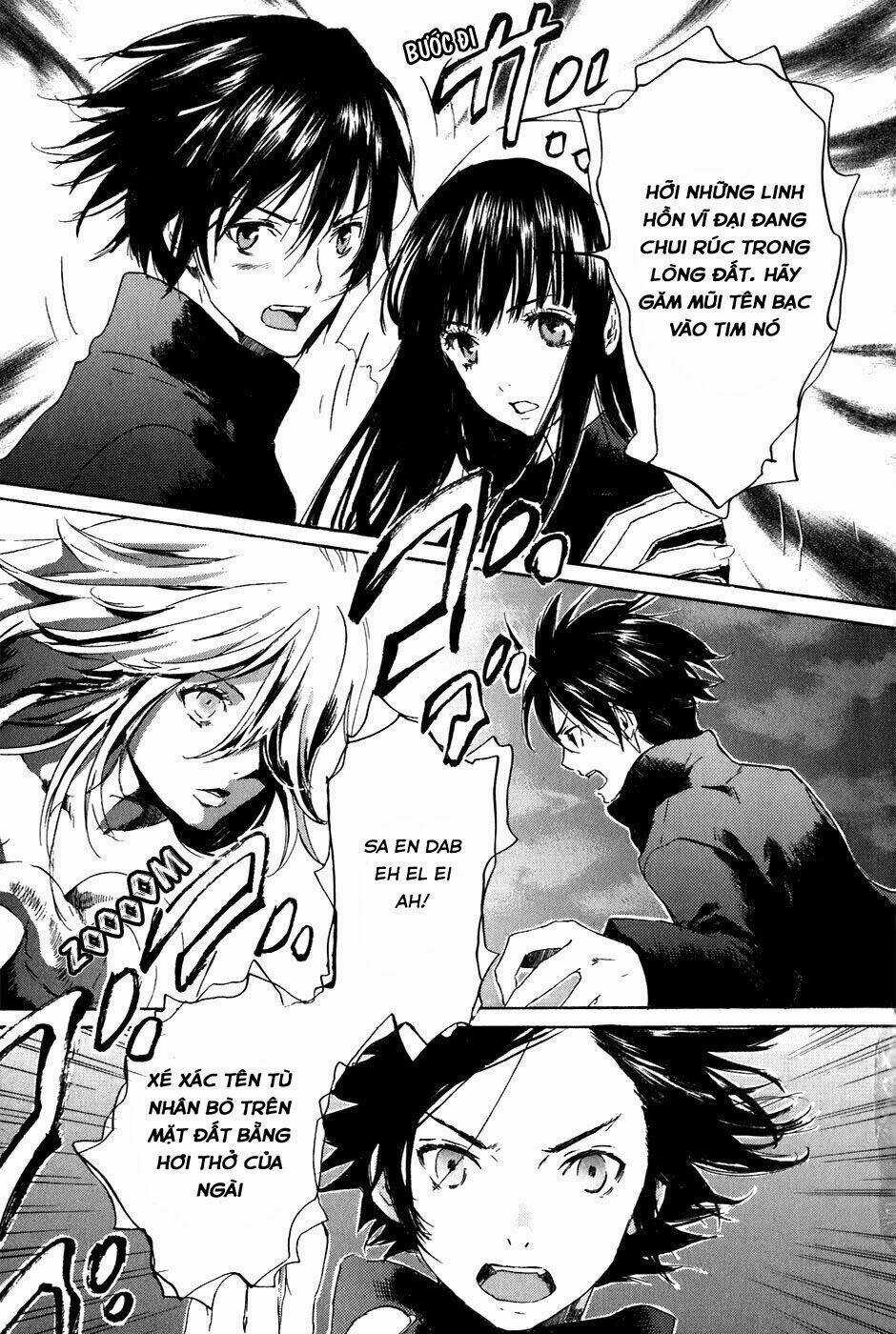 Drug-On Chapter 21 trang 10