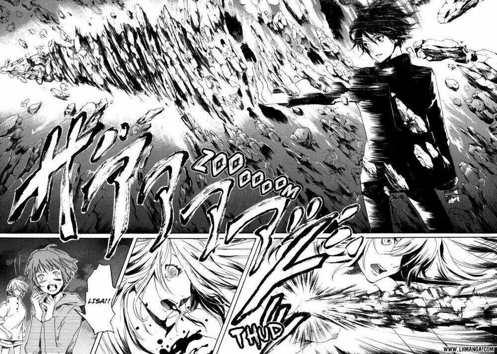 Drug-On Chapter 21 trang 11