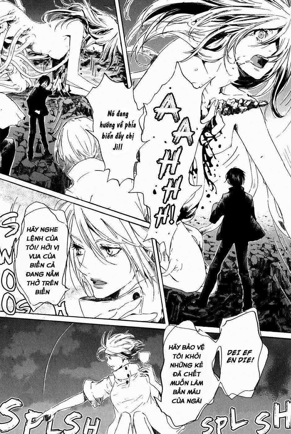 Drug-On Chapter 21 trang 12