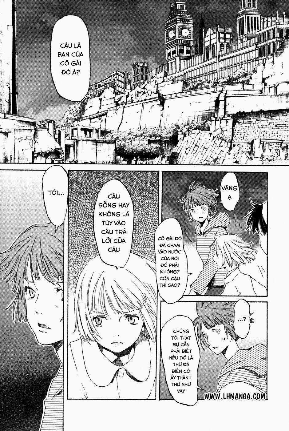 Drug-On Chapter 21 trang 15