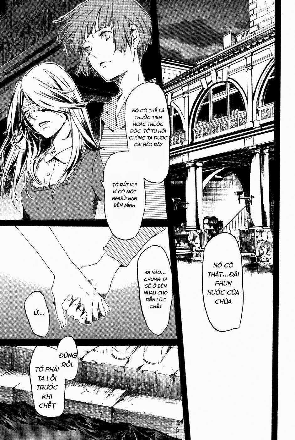 Drug-On Chapter 21 trang 16