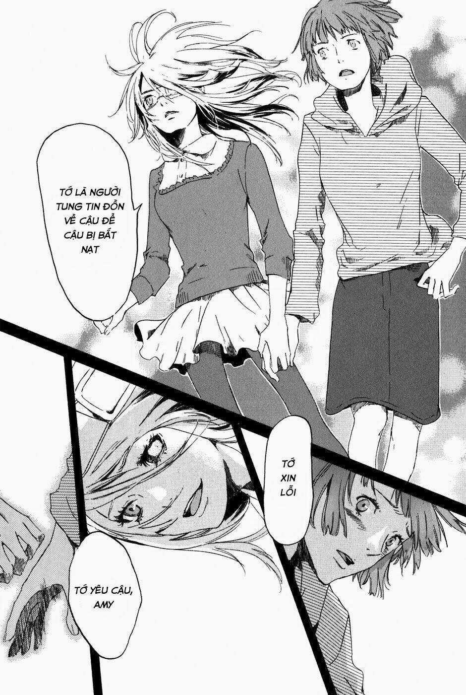 Drug-On Chapter 21 trang 17