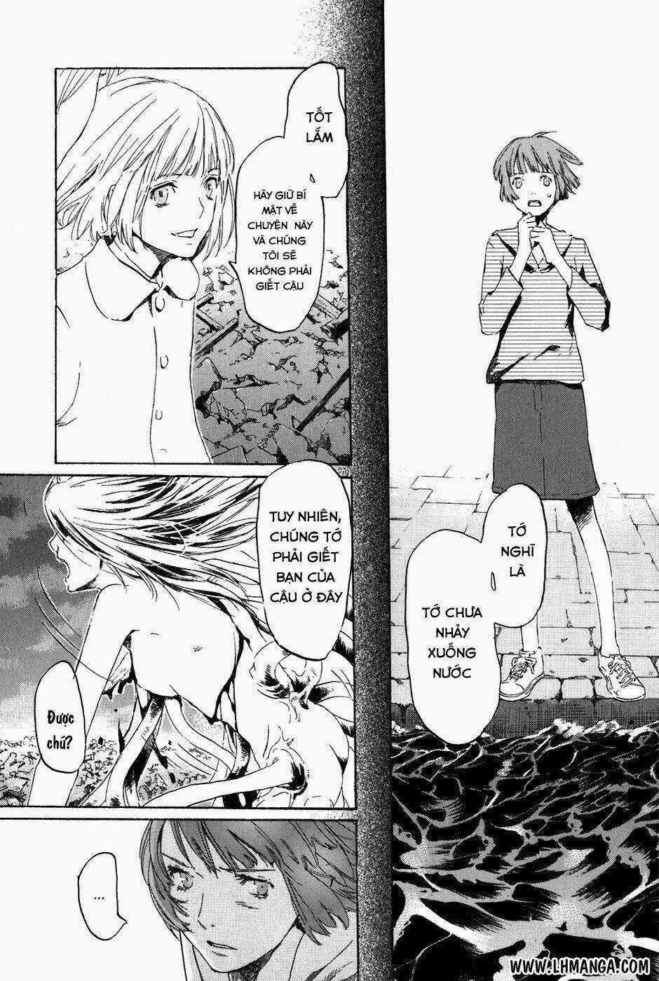 Drug-On Chapter 21 trang 19