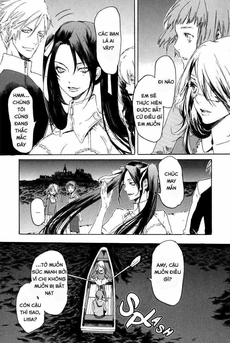 Drug-On Chapter 21 trang 2