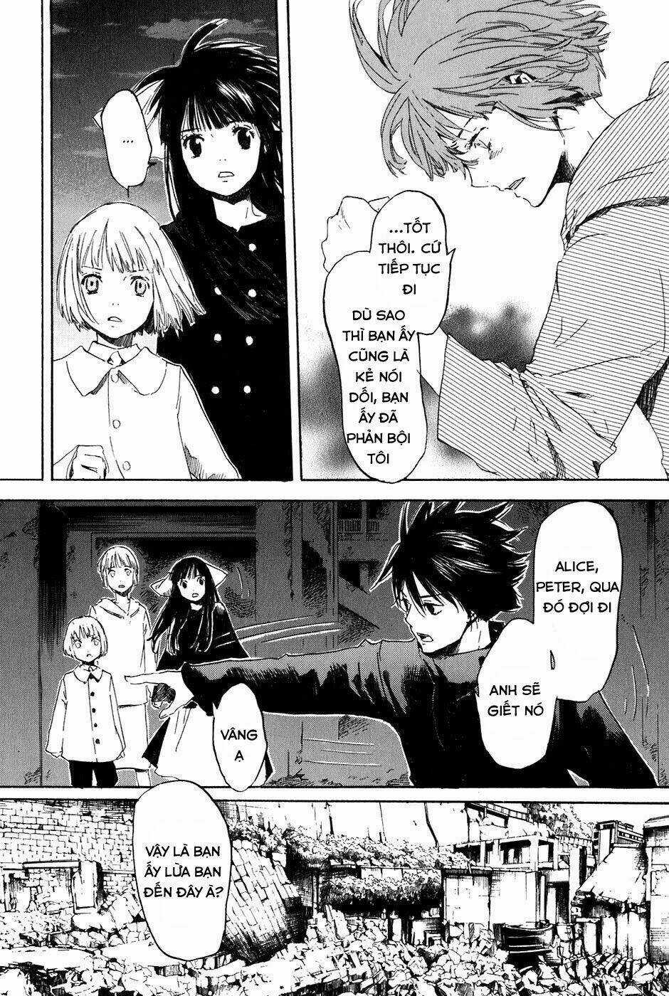 Drug-On Chapter 21 trang 20