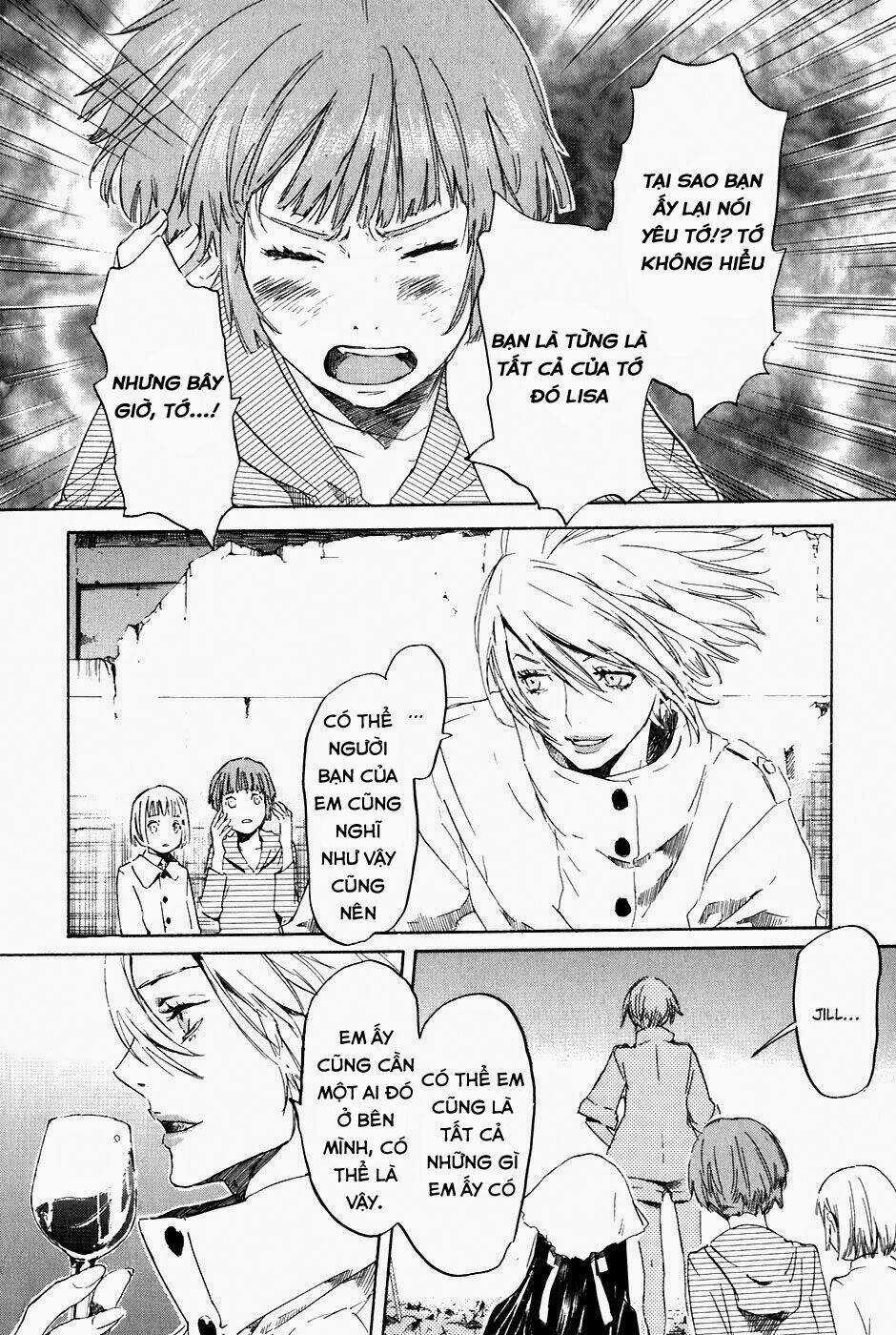 Drug-On Chapter 21 trang 22