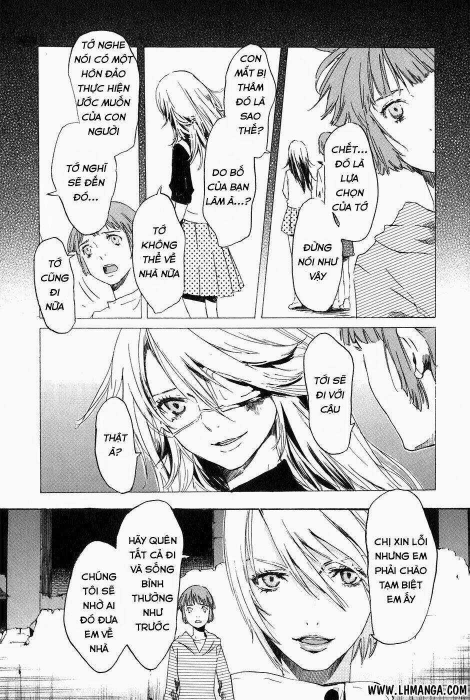 Drug-On Chapter 21 trang 23