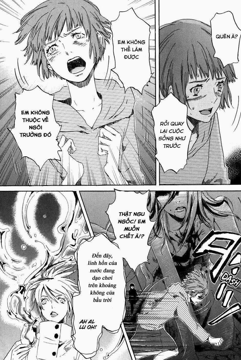 Drug-On Chapter 21 trang 24