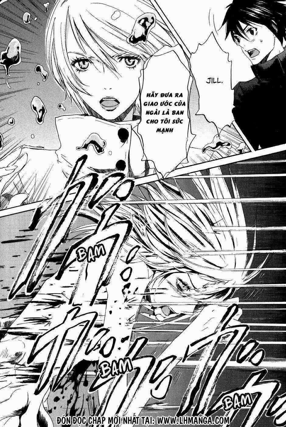 Drug-On Chapter 21 trang 25