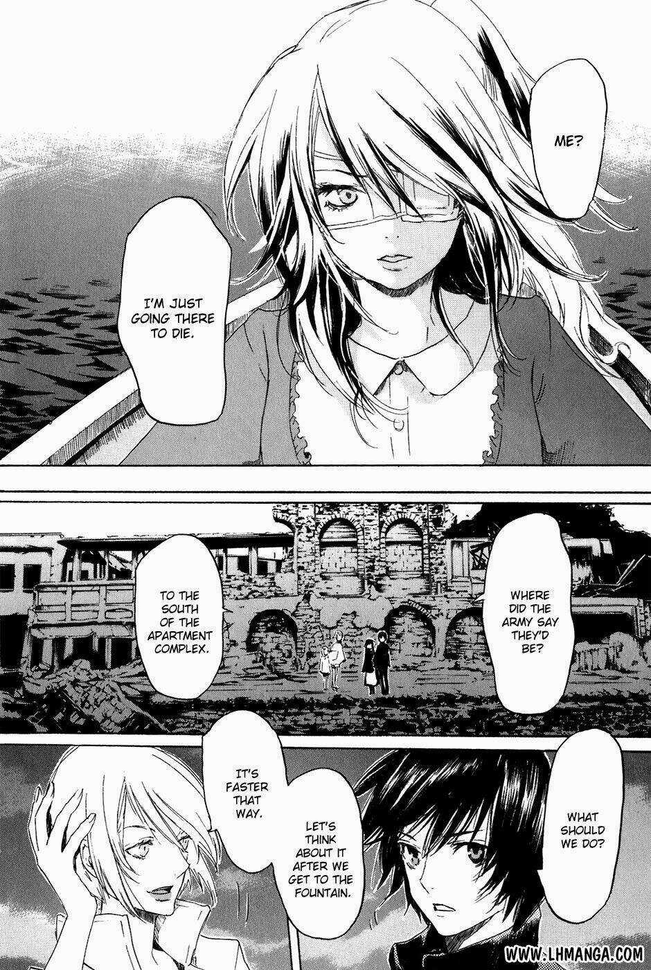 Drug-On Chapter 21 trang 3