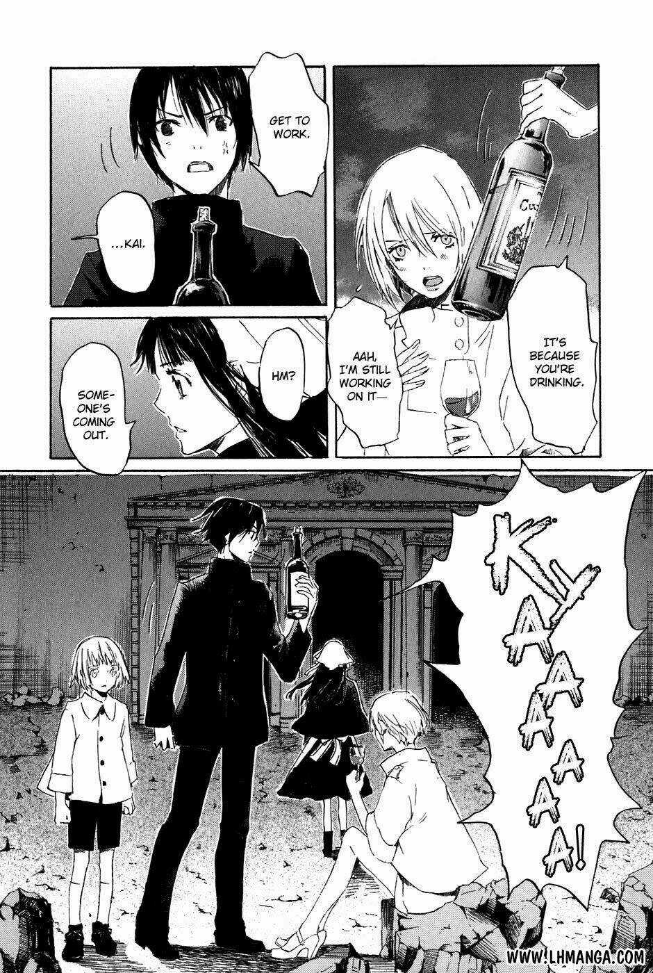 Drug-On Chapter 21 trang 7