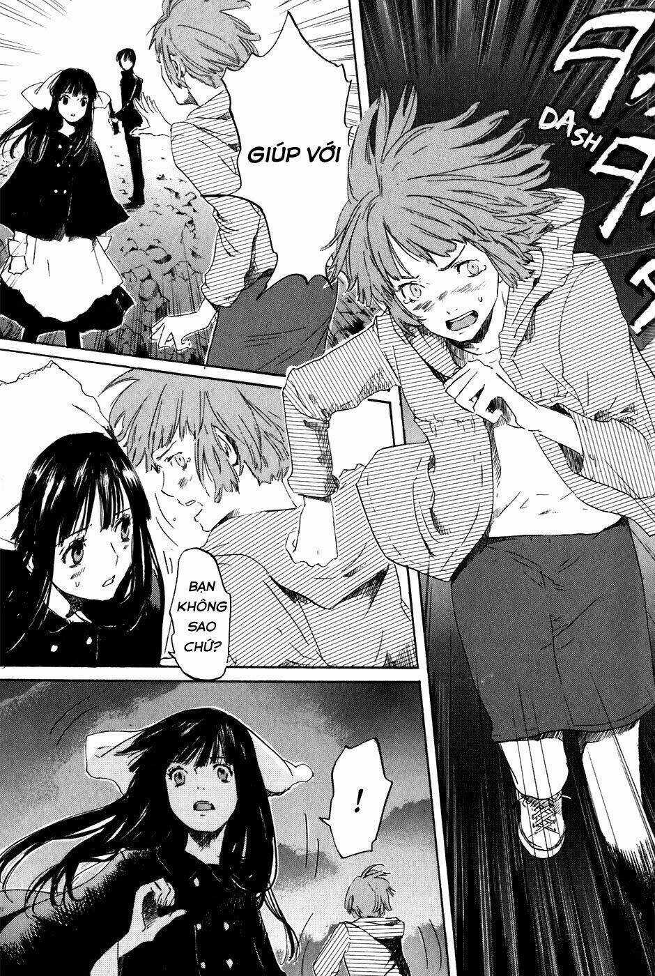 Drug-On Chapter 21 trang 8