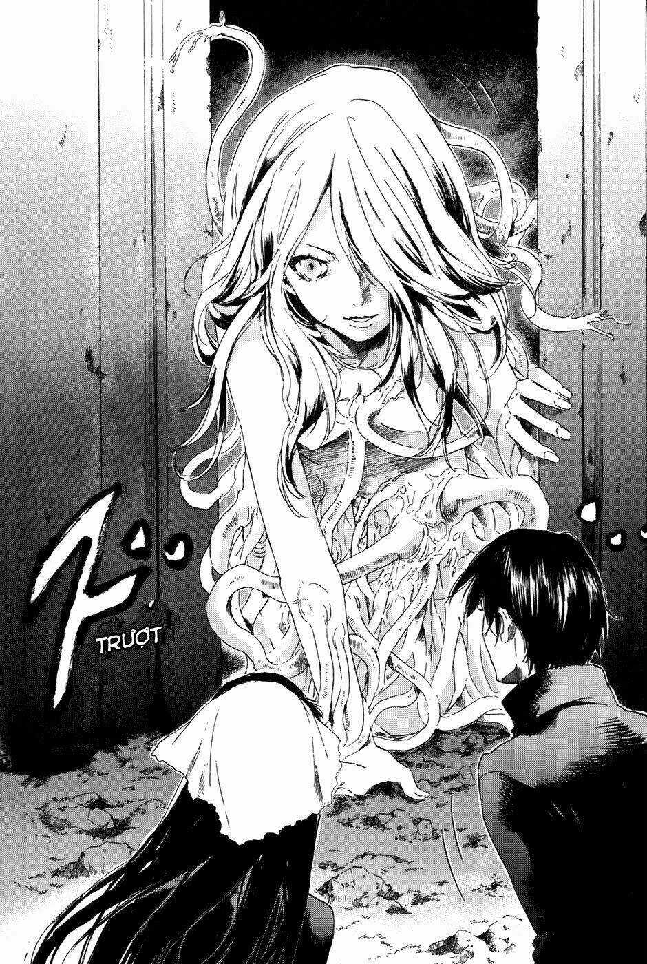 Drug-On Chapter 21 trang 9