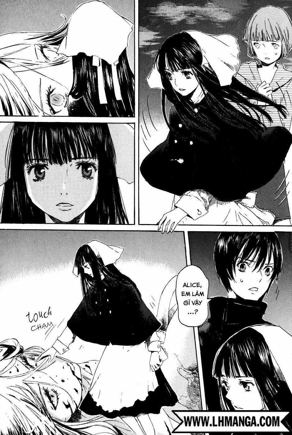 Drug-On Chapter 22 trang 10