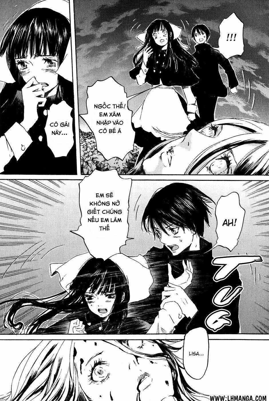 Drug-On Chapter 22 trang 12