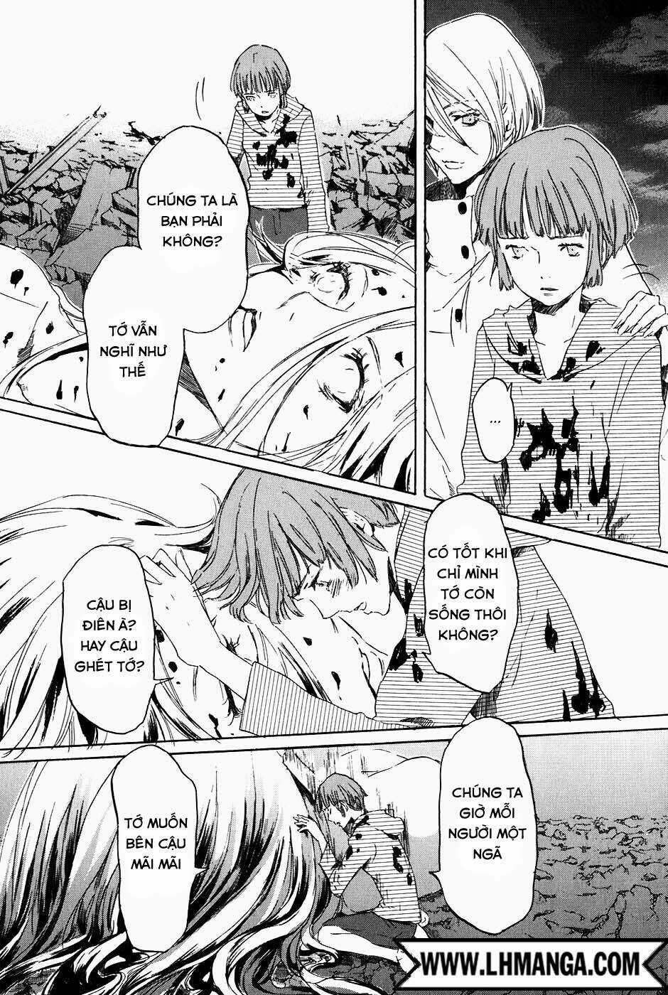 Drug-On Chapter 22 trang 13