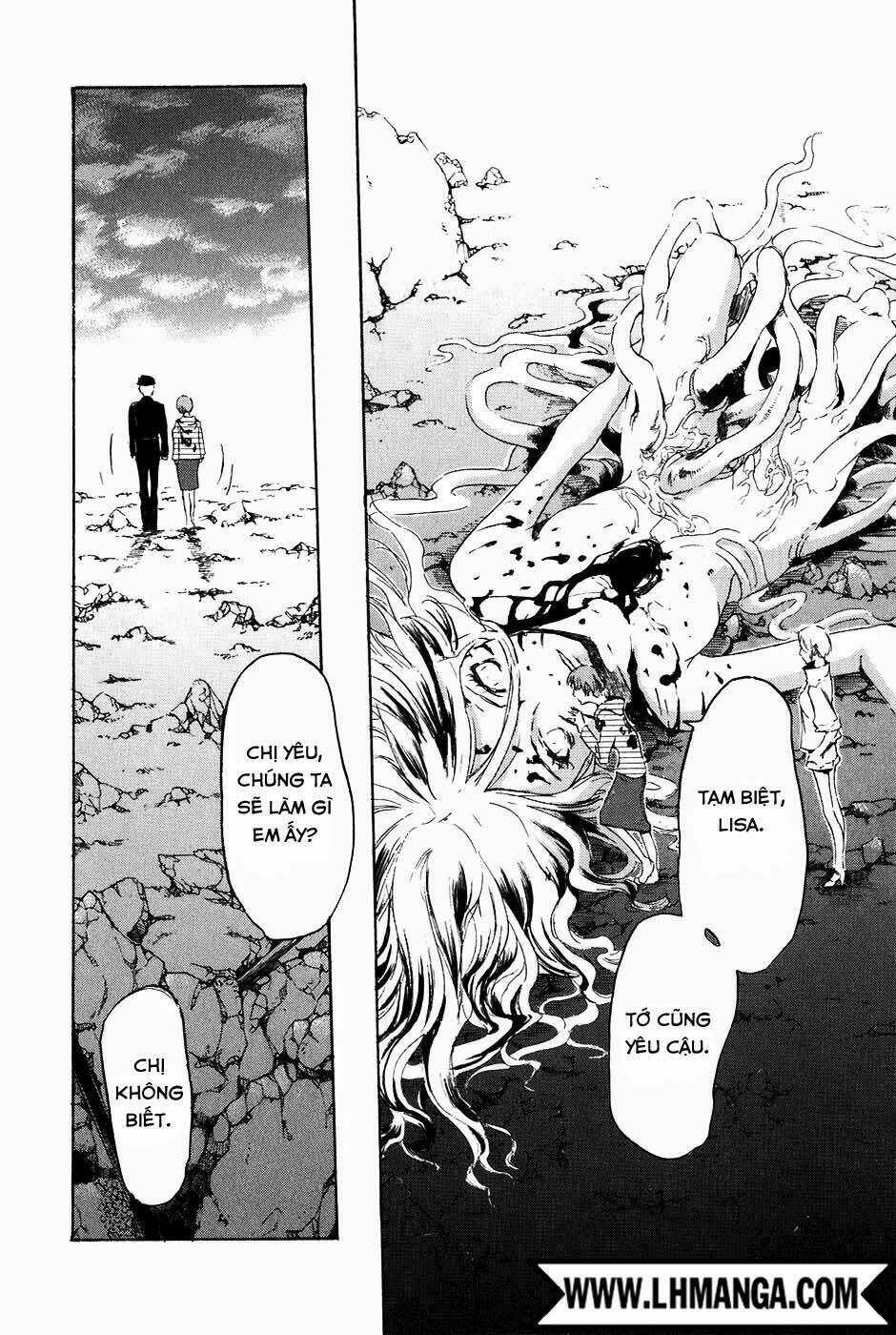 Drug-On Chapter 22 trang 14